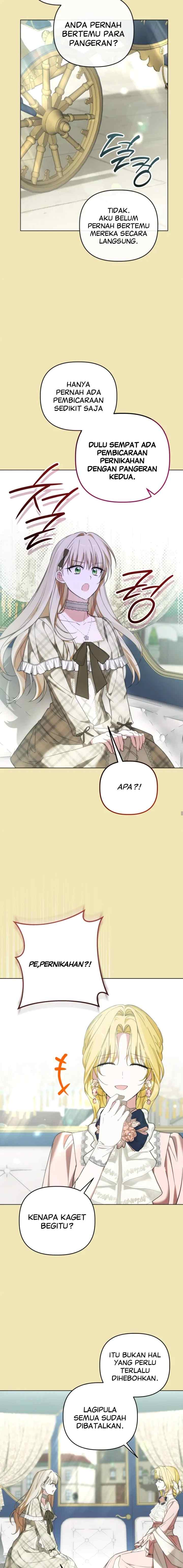 The Nerd Turned Out to Be the Tyrant chapter 43 halaman 4