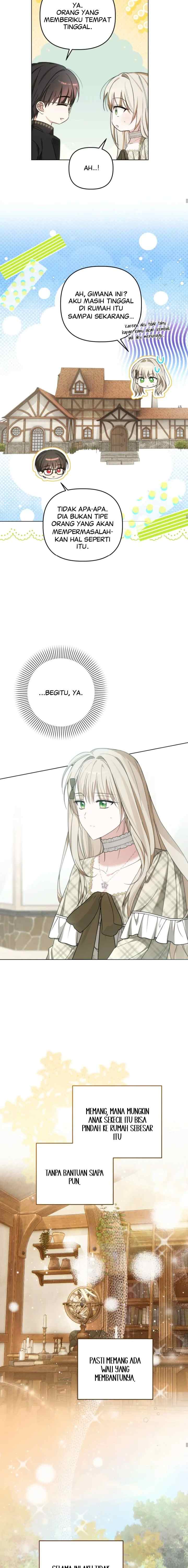 The Nerd Turned Out to Be the Tyrant chapter 43 halaman 15