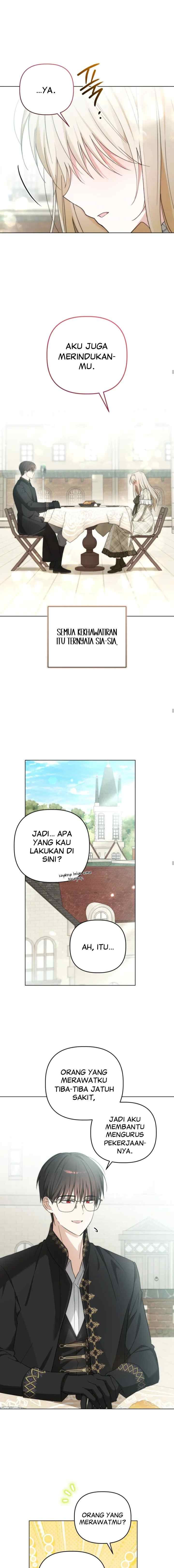 The Nerd Turned Out to Be the Tyrant chapter 43 halaman 14