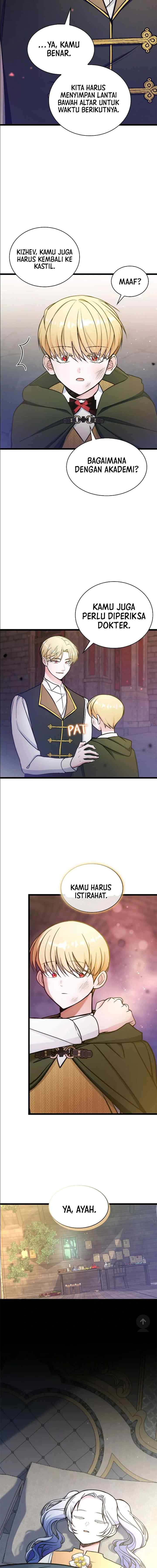 The New Daughter-in-Law of the Villain Family chapter 34 halaman 16