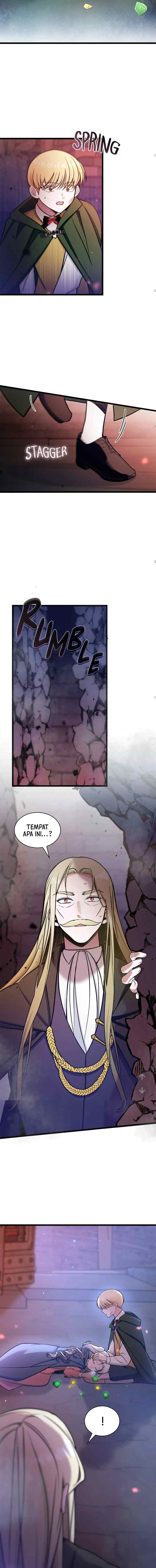 The New Daughter-in-Law of the Villain Family chapter 34 halaman 9
