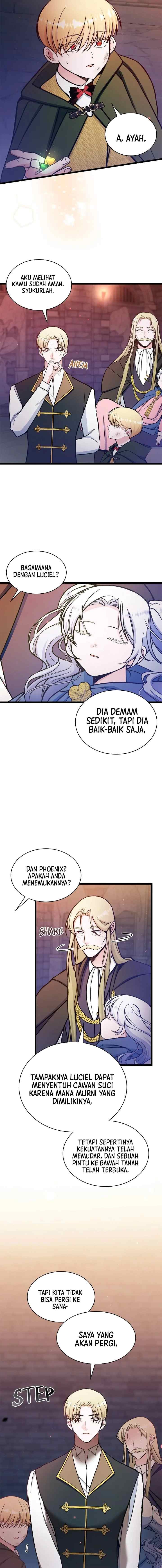 The New Daughter-in-Law of the Villain Family chapter 34 halaman 14