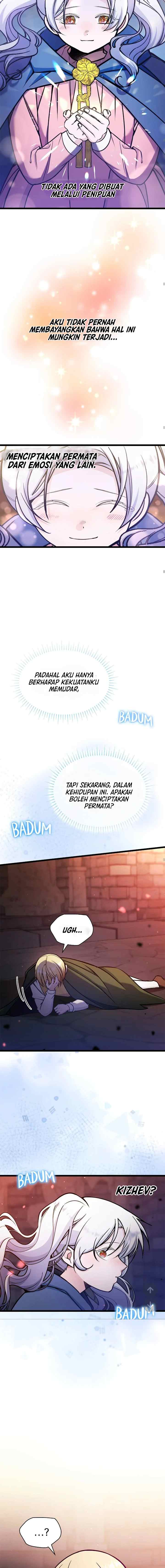 The New Daughter-in-Law of the Villain Family chapter 34 halaman 7