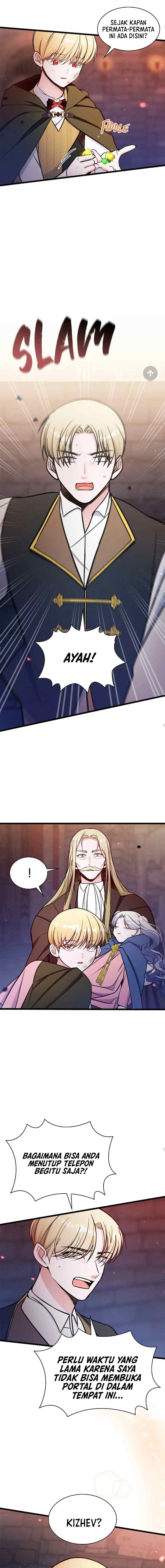 The New Daughter-in-Law of the Villain Family chapter 34 halaman 13