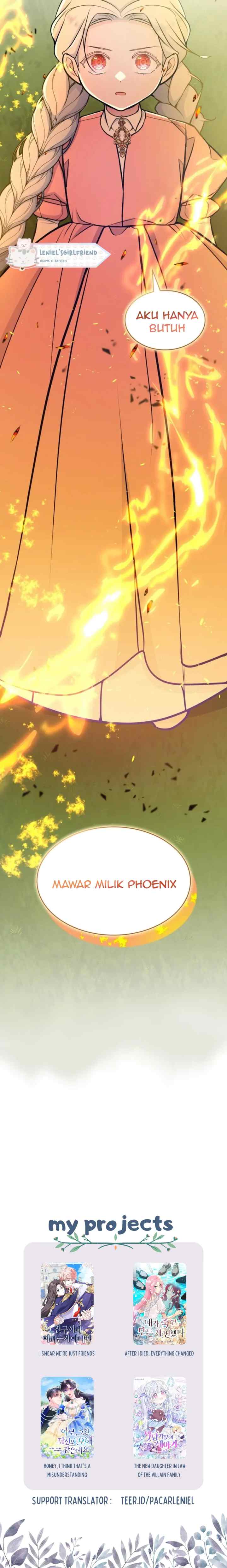 The New Daughter-in-Law of the Villain Family chapter 35 halaman 19