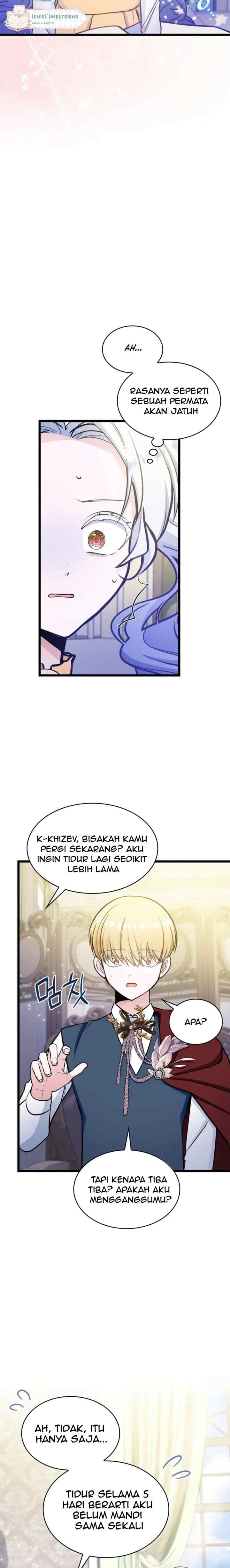 The New Daughter-in-Law of the Villain Family chapter 35 halaman 13