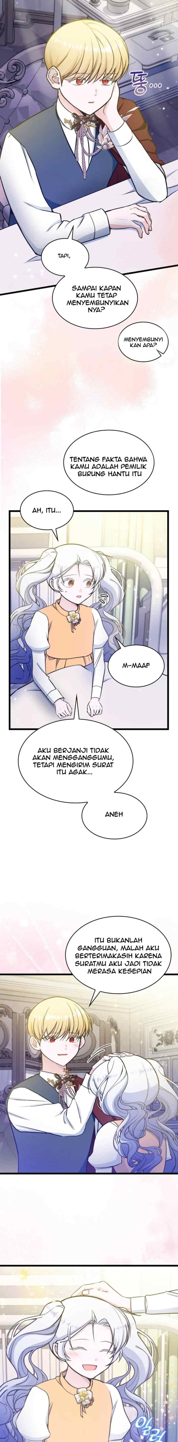 The New Daughter-in-Law of the Villain Family chapter 35 halaman 12