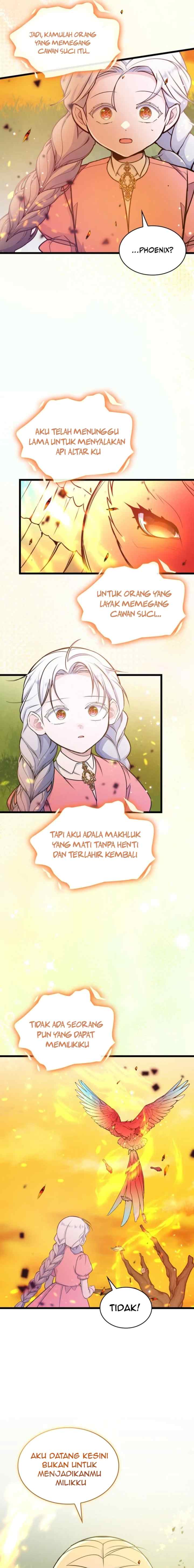 The New Daughter-in-Law of the Villain Family chapter 35 halaman 18