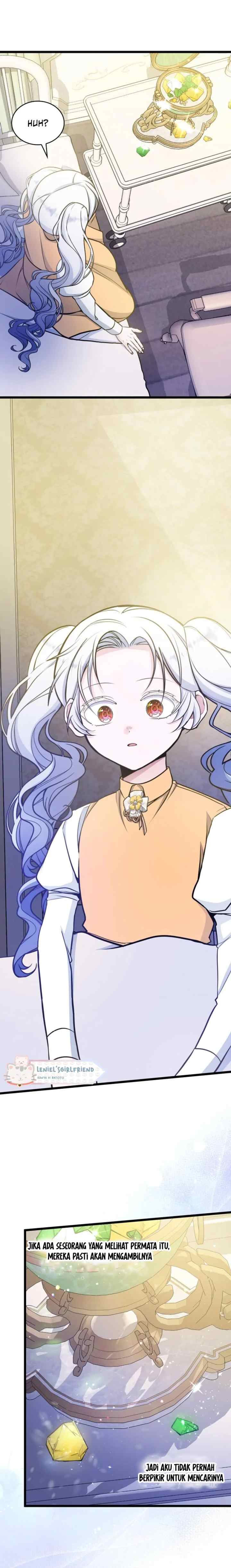 The New Daughter-in-Law of the Villain Family chapter 35 halaman 15