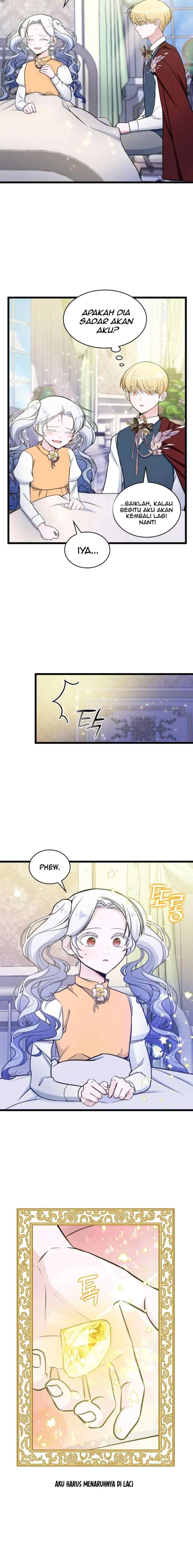 The New Daughter-in-Law of the Villain Family chapter 35 halaman 14