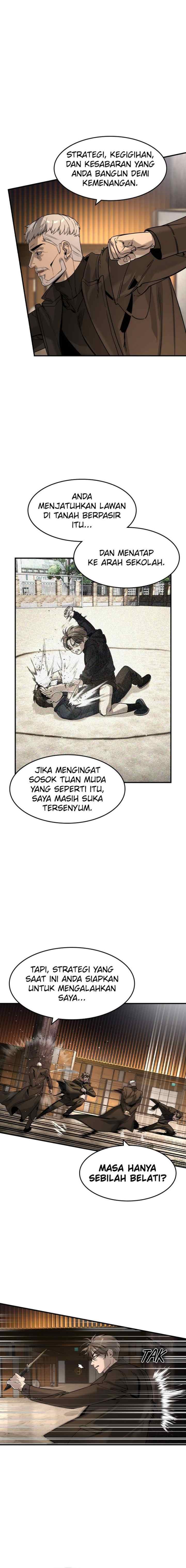 The Noble chapter 44 halaman 10