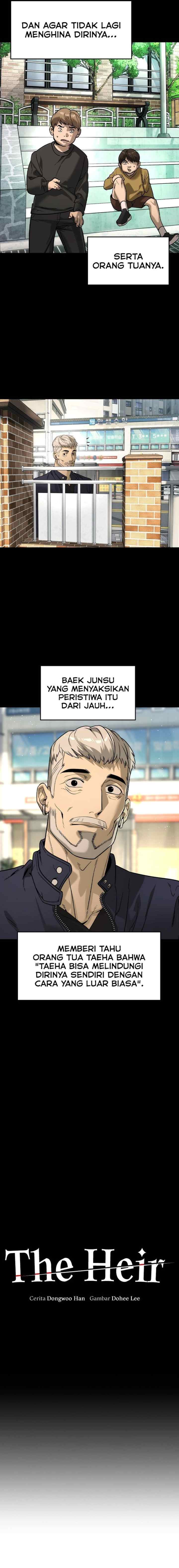 The Noble chapter 44 halaman 6