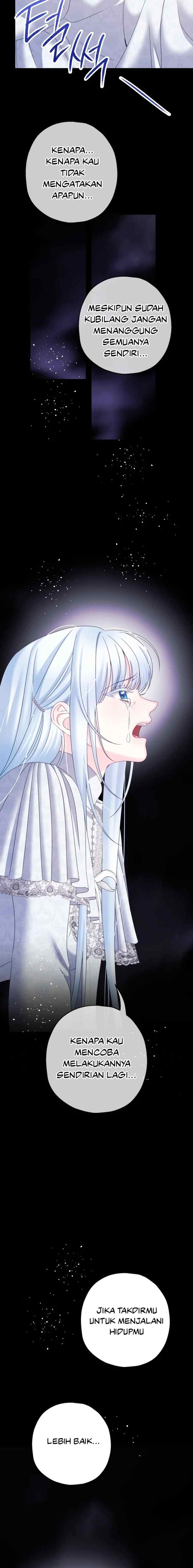 The Obsessive Male Lead Made Me The Female Lead chapter 63 halaman 7