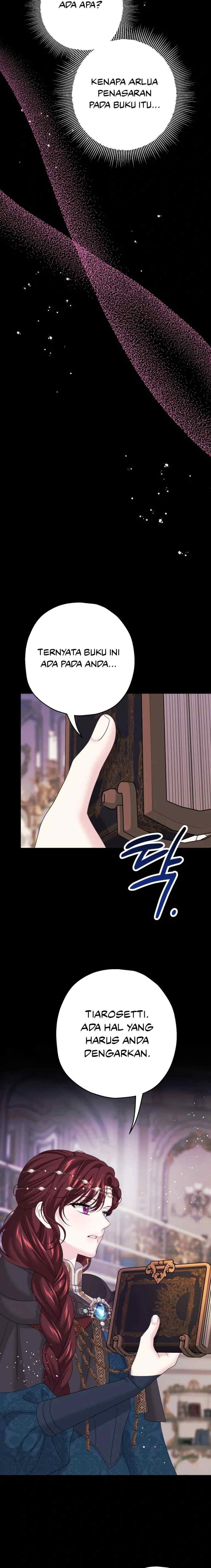 The Obsessive Male Lead Made Me The Female Lead chapter 63 halaman 14
