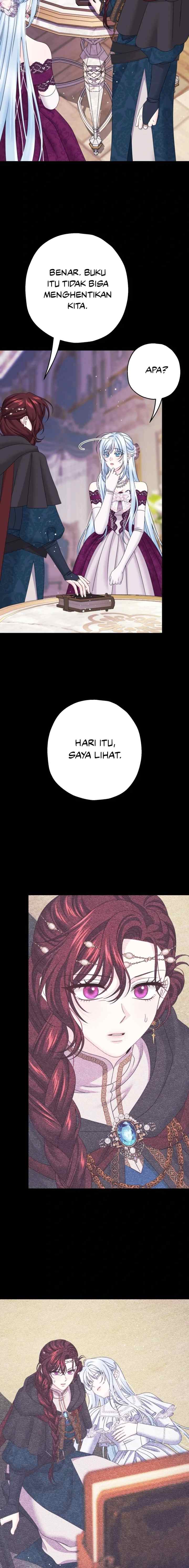 The Obsessive Male Lead Made Me The Female Lead chapter 63 halaman 16