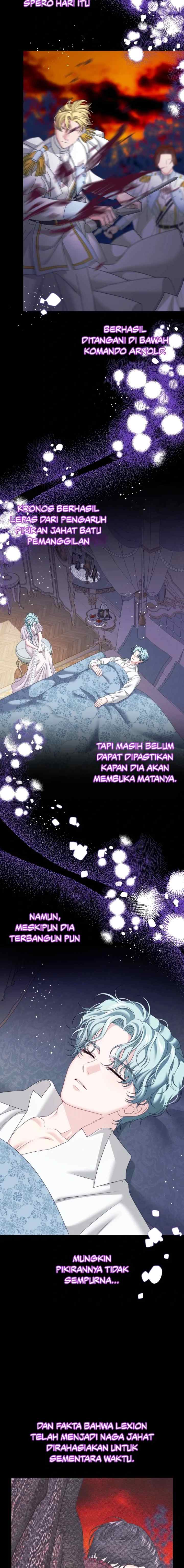 The Obsessive Male Lead Made Me The Female Lead chapter 63 halaman 9