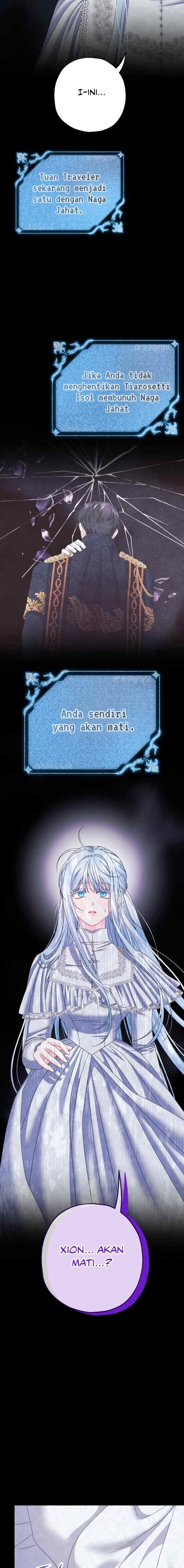 The Obsessive Male Lead Made Me The Female Lead chapter 63 halaman 6