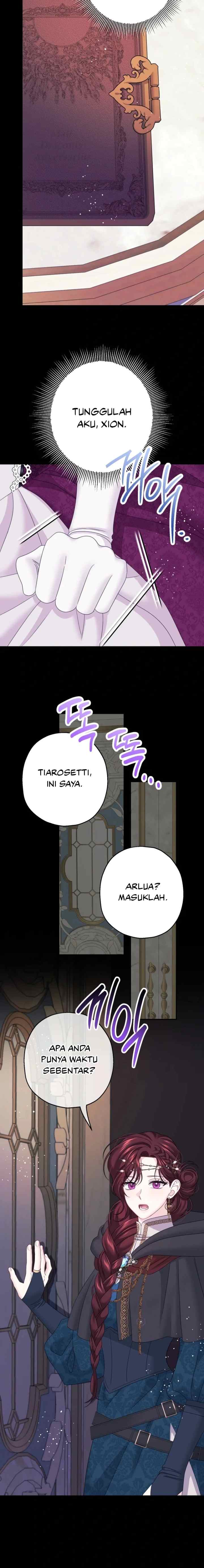 The Obsessive Male Lead Made Me The Female Lead chapter 63 halaman 12