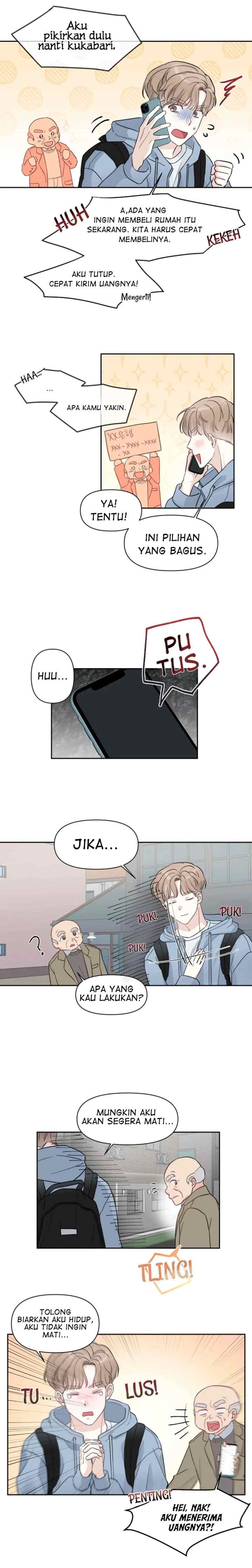 The Odd One Next Door chapter 1 halaman 12