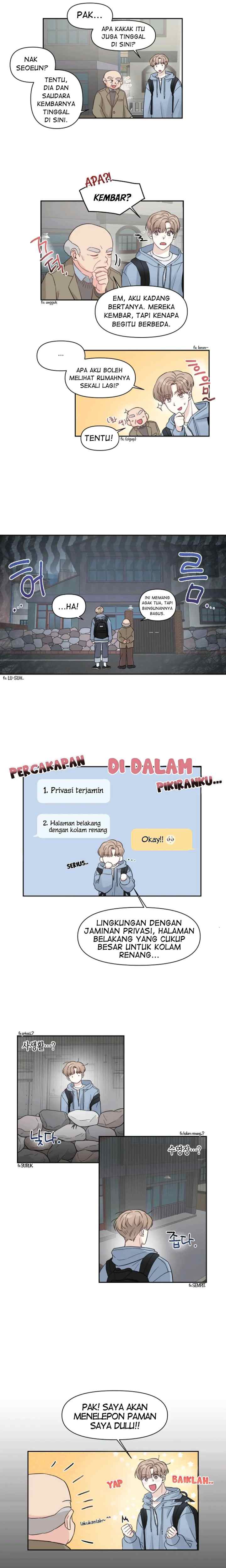 The Odd One Next Door chapter 1 halaman 10