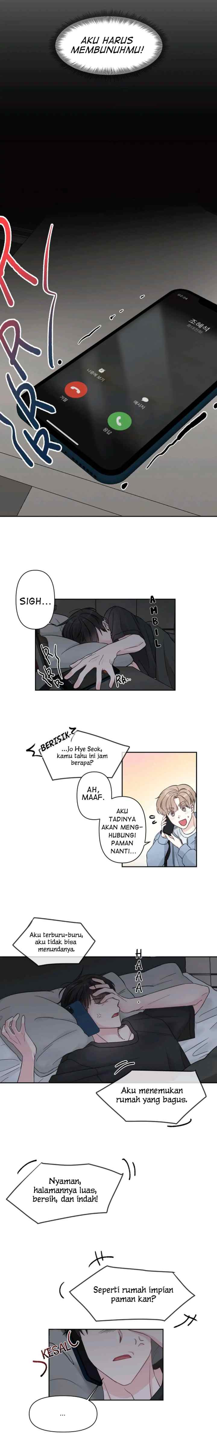 The Odd One Next Door chapter 1 halaman 11