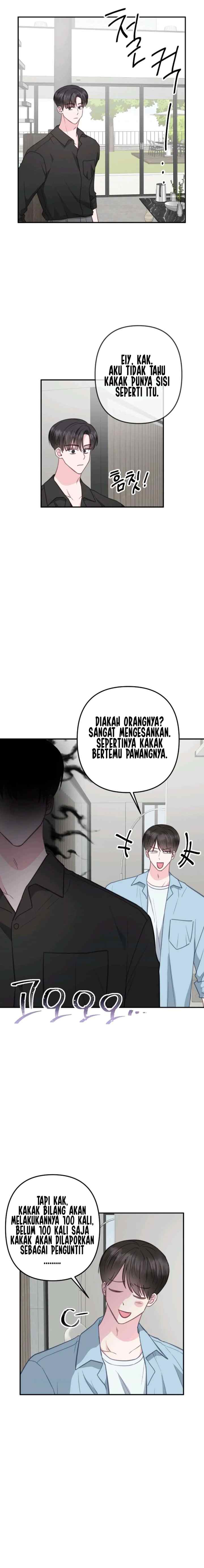 The Odd One Next Door chapter 30 halaman 8
