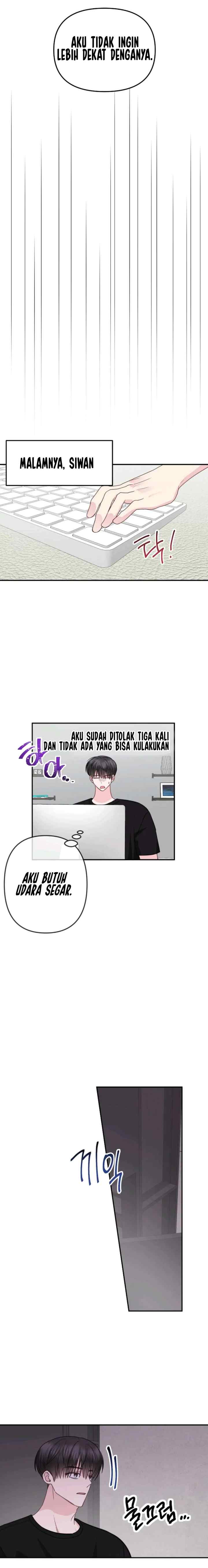The Odd One Next Door chapter 30 halaman 14