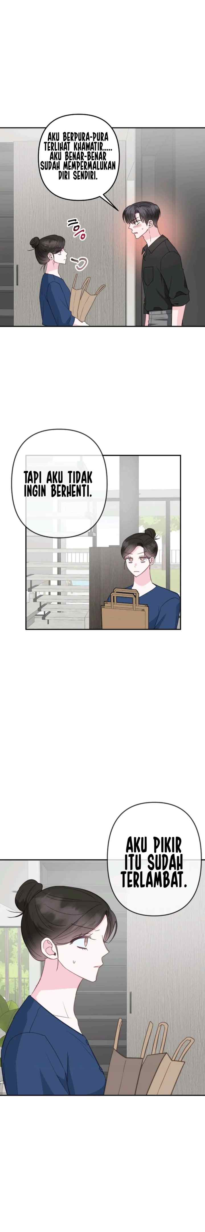 The Odd One Next Door chapter 30 halaman 6