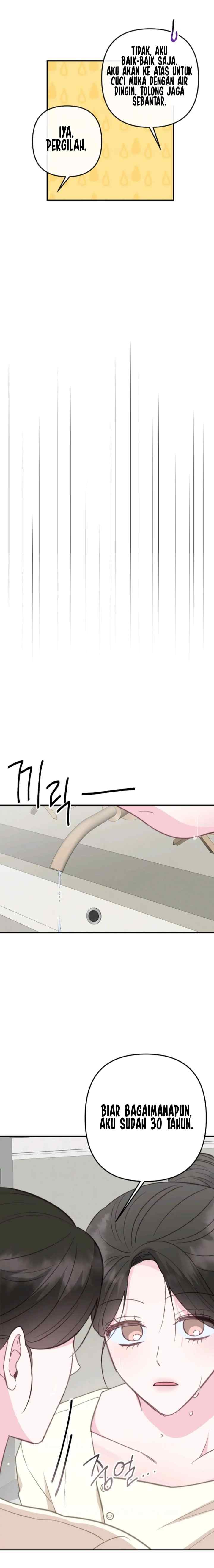 The Odd One Next Door chapter 30 halaman 12