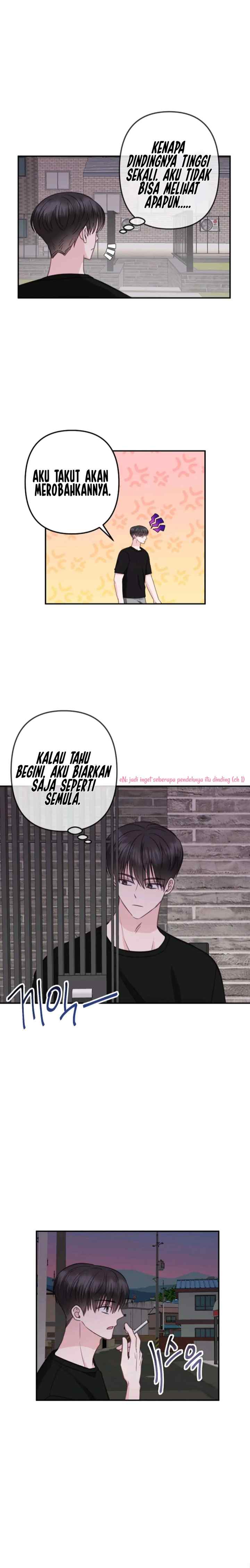 The Odd One Next Door chapter 30 halaman 15