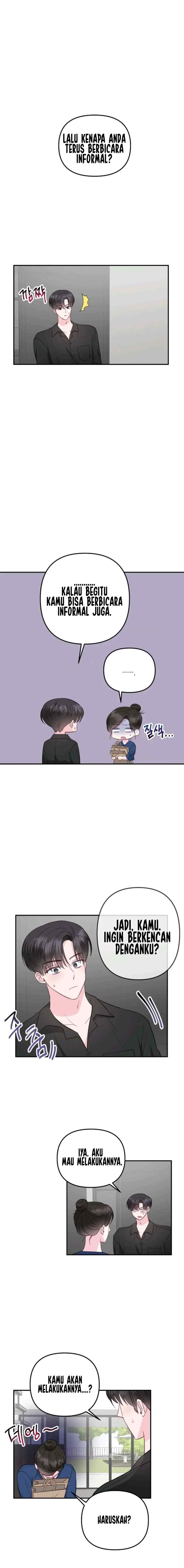The Odd One Next Door chapter 30 halaman 5