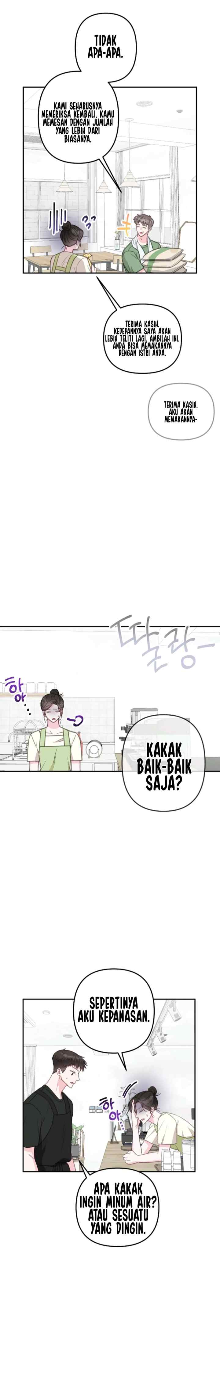 The Odd One Next Door chapter 30 halaman 11
