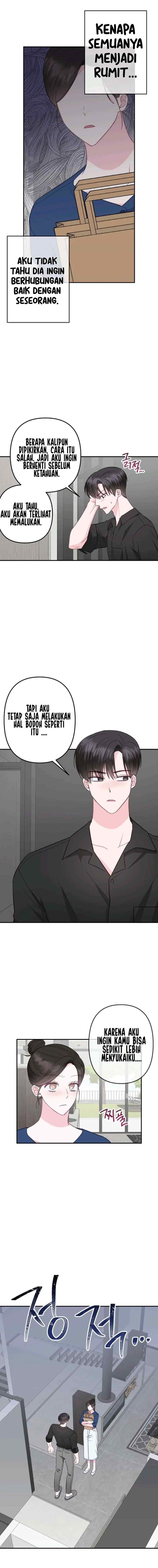 The Odd One Next Door chapter 30 halaman 4