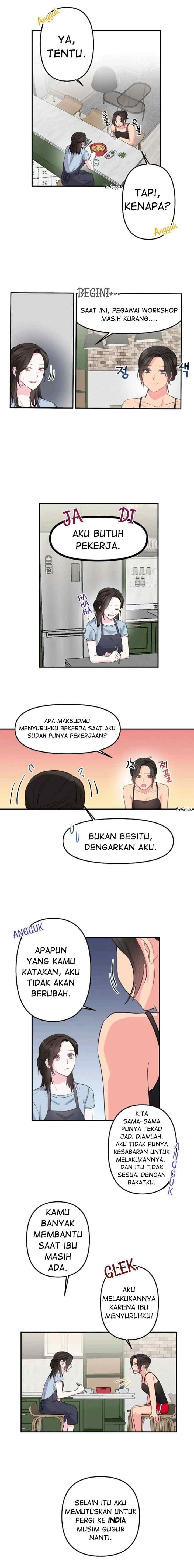 The Odd One Next Door chapter 4 halaman 7