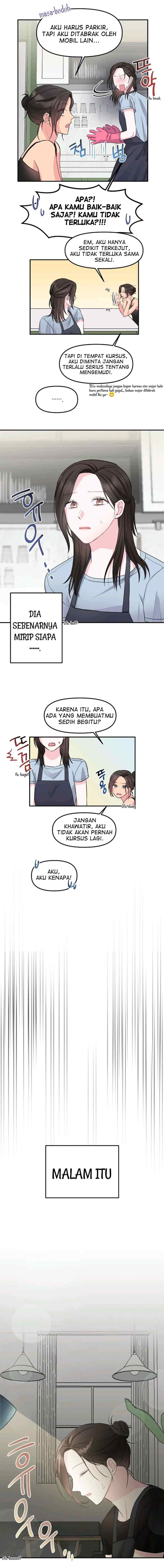 The Odd One Next Door chapter 4 halaman 9