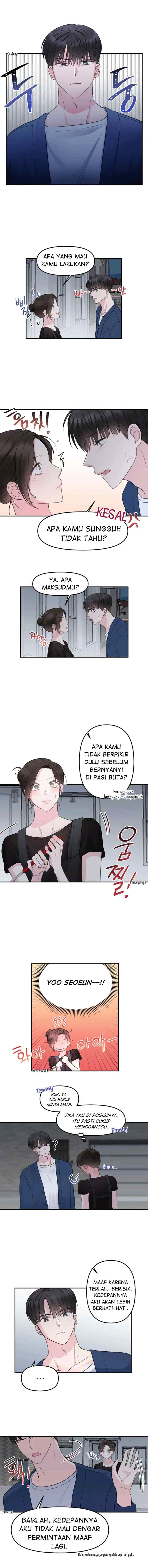The Odd One Next Door chapter 4 halaman 11
