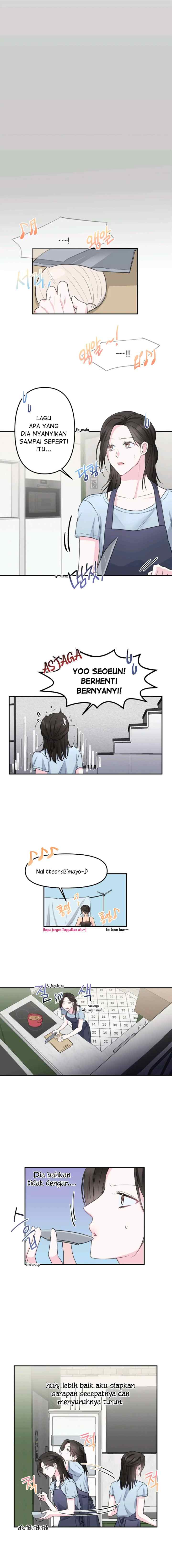 The Odd One Next Door chapter 4 halaman 5