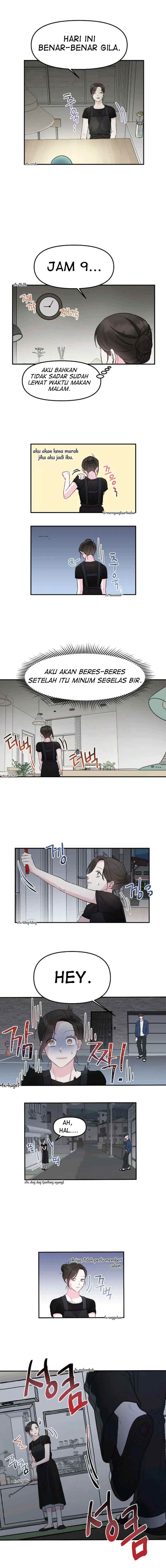 The Odd One Next Door chapter 4 halaman 10
