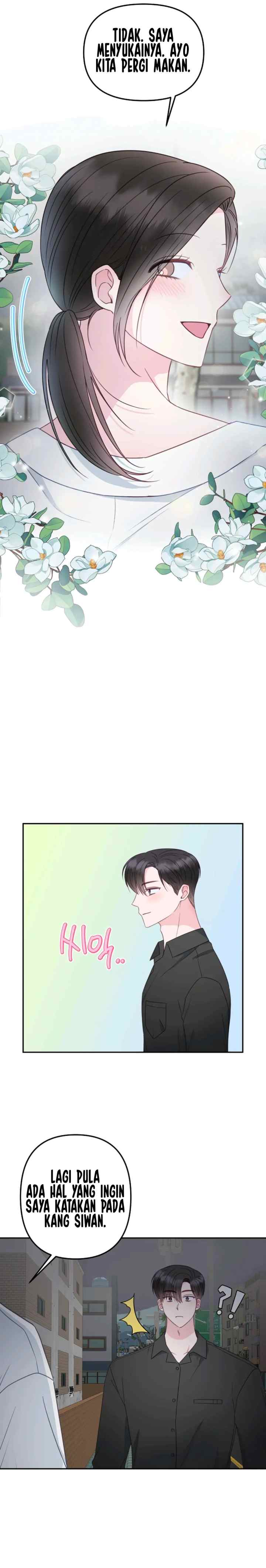 The Odd One Next Door chapter 45 halaman 12