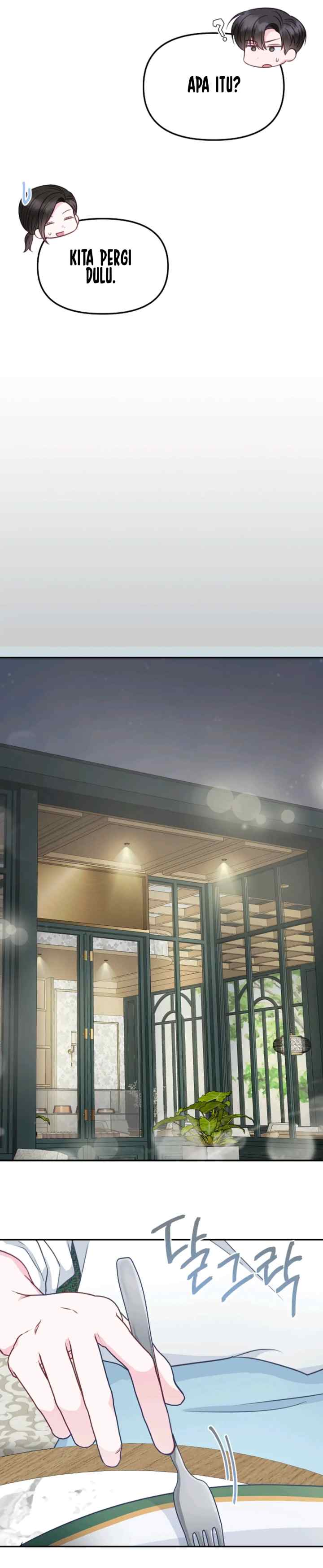 The Odd One Next Door chapter 45 halaman 13