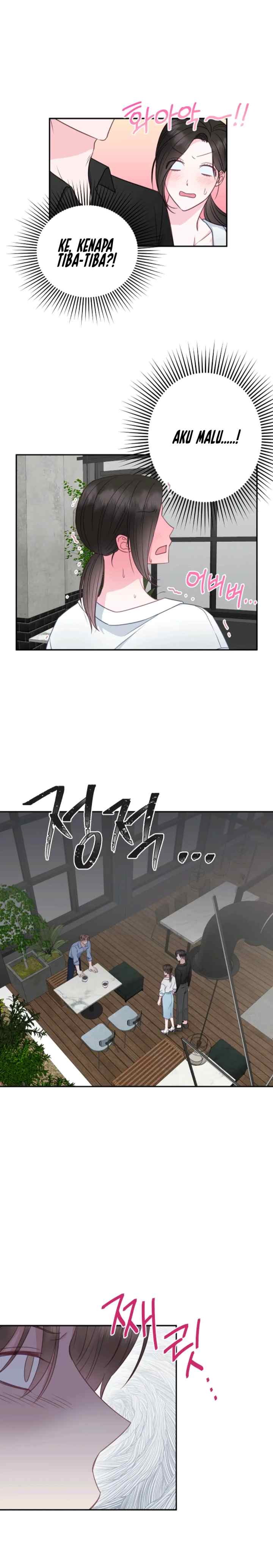 The Odd One Next Door chapter 45 halaman 6