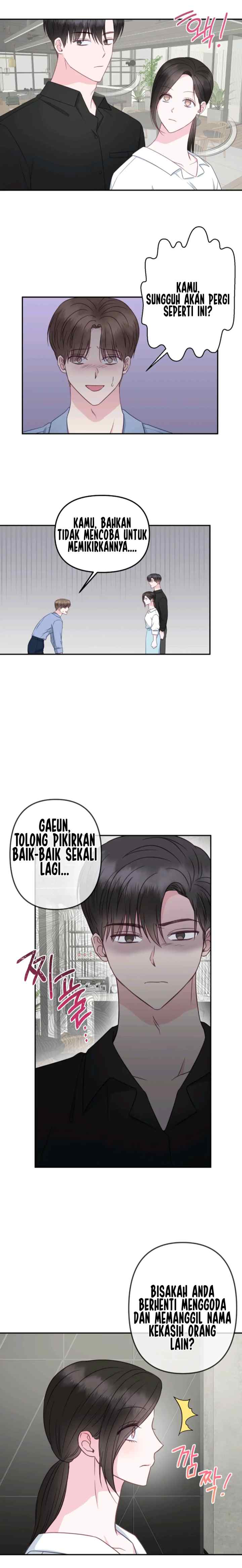 The Odd One Next Door chapter 45 halaman 5