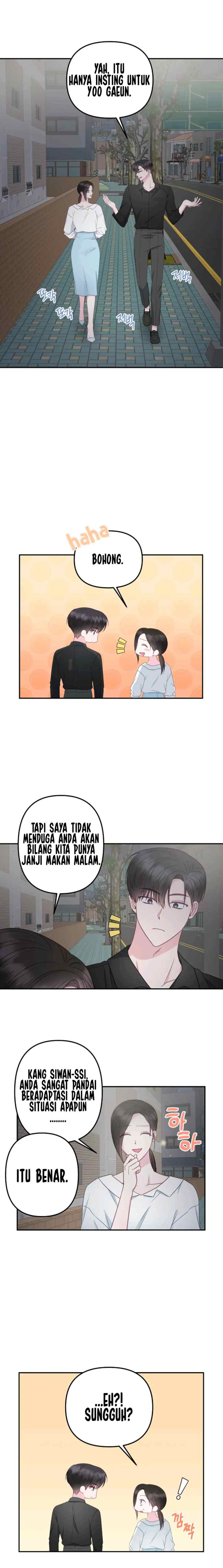 The Odd One Next Door chapter 45 halaman 10
