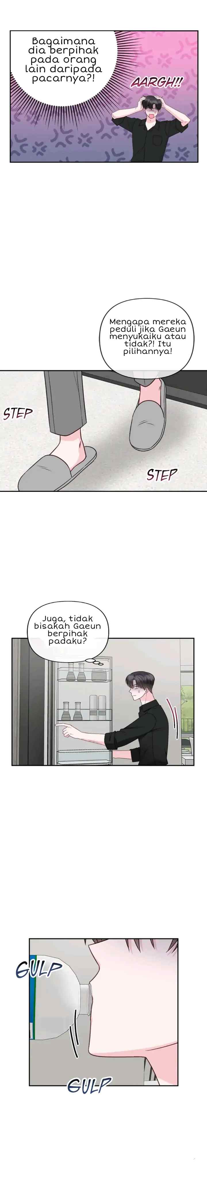The Odd One Next Door chapter 54 halaman 13
