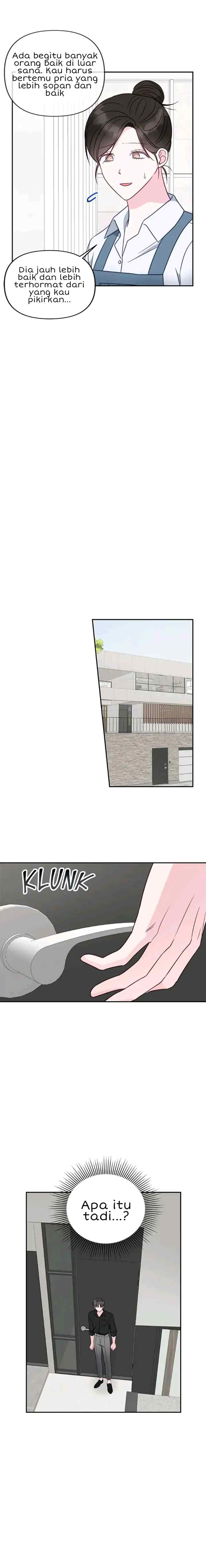 The Odd One Next Door chapter 54 halaman 12