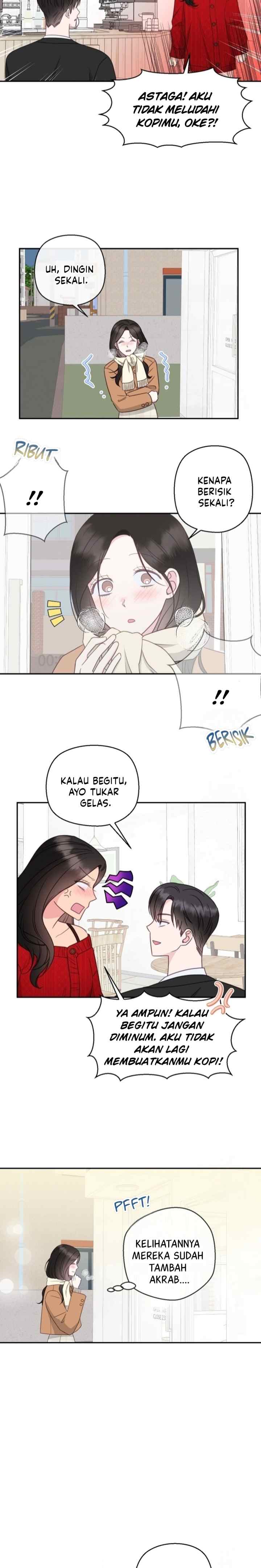The Odd One Next Door chapter 72 halaman 15