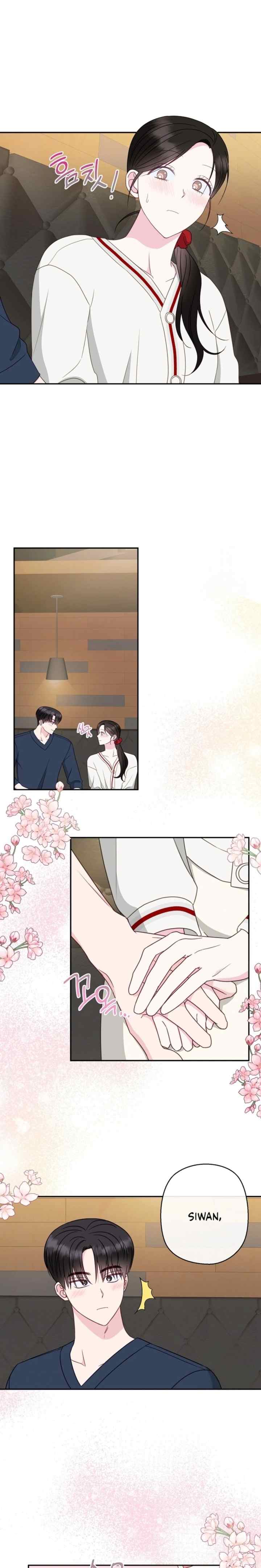 The Odd One Next Door chapter 72 halaman 8