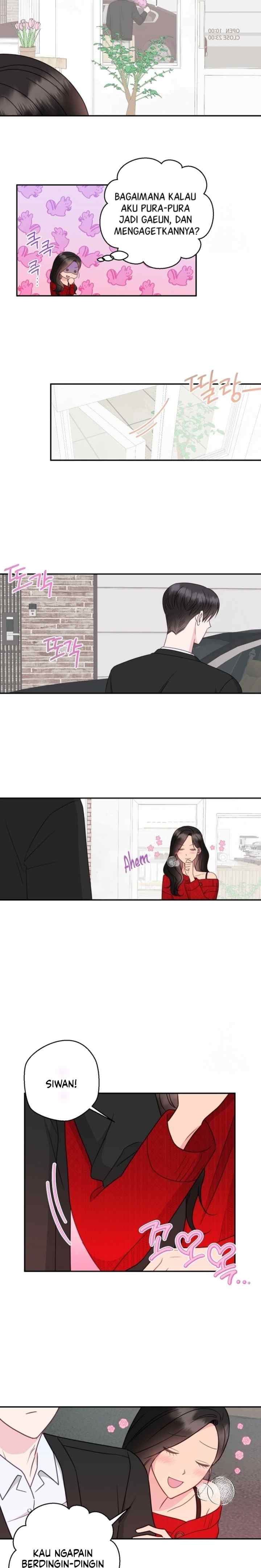 The Odd One Next Door chapter 72 halaman 11