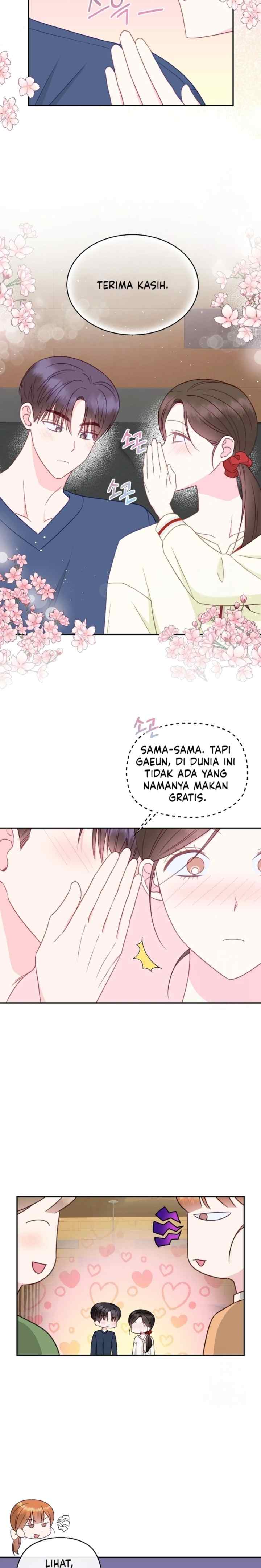 The Odd One Next Door chapter 72 halaman 9