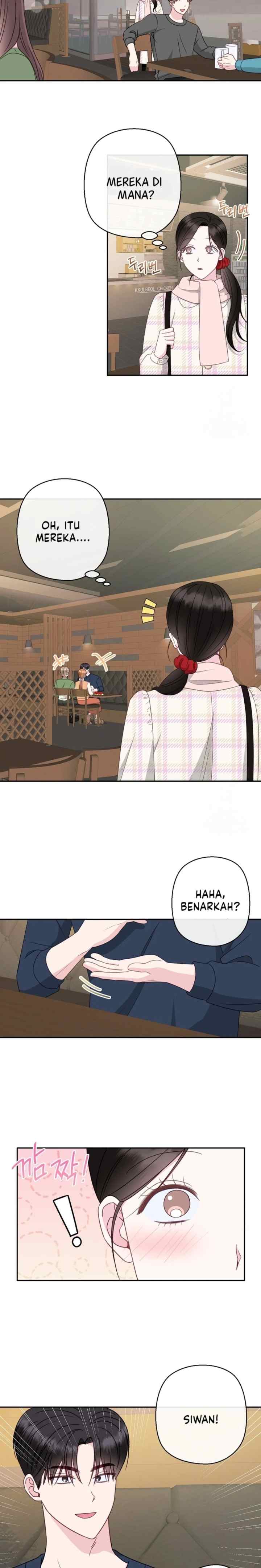 The Odd One Next Door chapter 72 halaman 4